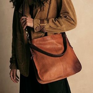 We The Free Saratoga Leather Satchel